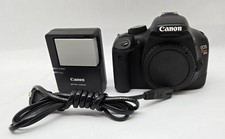 Câmera Digital SLR Canon Eos Rebel T2i 18 MP Montagem EF *Somente o Corpo*  comprar usado  Enviando para Brazil