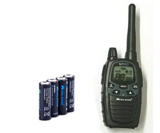 1 WALKIE MIDLAND G7 PRO + PILAS 3W 20KM PMR446 SIN CARGADOR segunda mano  Embacar hacia Mexico
