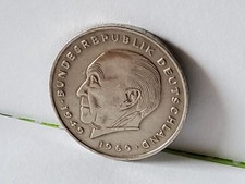 Sonderumlaufmünze konrad aden gebraucht kaufen  Bad Pyrmont