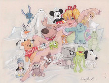 Mandy animation sensation for sale  Dublin