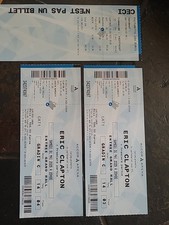 Eric clapton tickets gebraucht kaufen  Remscheid