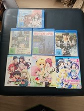 Anime sammlung love gebraucht kaufen  Netphen