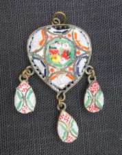 Vintage micro mosaic for sale  Norwich