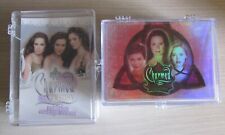 Charmed trading cards gebraucht kaufen  Herne