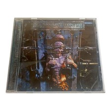 Iron Maiden – The X Factor CD álbum década de 1990 heavy metal 11 faixas comprar usado  Enviando para Brazil