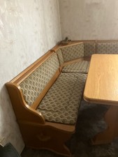 Eckbankgruppe truhe eckbank gebraucht kaufen  Keltern