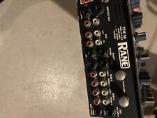 Rane ttm mixer for sale  Buffalo