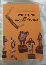 Whittling woodcarving tangerma for sale  Ireland