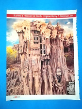 Clipping ritaglio giornale usato  Italia