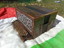 Fisarmonica antica dallape usato  Piacenza