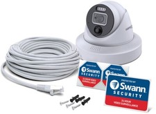 Swann enforcer cctv for sale  LEICESTER