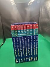 Oxford children encyclopedia for sale  GLASGOW