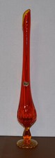 Vintage fenton amberina for sale  Williamson