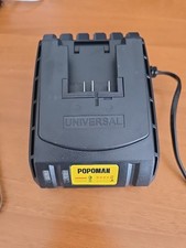 Caricabatterie teccpo popoman usato  Angri