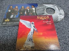 ANGRA / angels cry  /JAPAN LTD CD, usado comprar usado ANGRA / angels cry  /JAPAN LTD CD, usado comprar usado  Enviando para Brazil