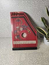 Vintage jubeltone zither for sale  GAINSBOROUGH