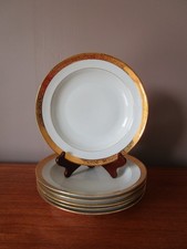 Assiettes creuses porcelaine d'occasion Assiettes creuses porcelaine d'occasion  France