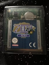 zelda oracle gebraucht kaufen  Herzogenaurach