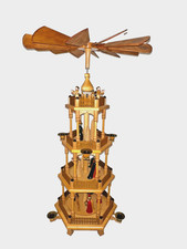 Weihnachtspyramide stöckig er gebraucht kaufen Weihnachtspyramide stöckig er gebraucht kaufen  Bochum