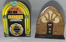 Jukebox radio acme usato  Spedire a Italy