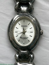 Gruen precision silver for sale  Davis
