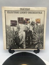 Electric Light Orchestra Ole Elo Vintage Vinyl Lp 1976 United Artists UA-LA630-G comprar usado  Enviando para Brazil