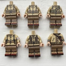 Theminifigco lego ww2 for sale  SALTASH