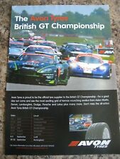 Avon tyres british for sale  BRISTOL