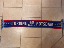 Turbine potsdam fanschal gebraucht kaufen  Spremberg