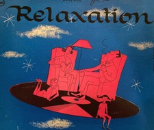 Usado, 1950 Music For Relaxation- Viennese Symphonic Orchestra MCM Vivid Cover comprar usado  Enviando para Brazil