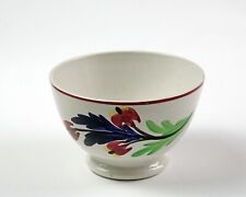 Antique handprinted spatterwar for sale  INVERNESS