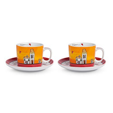 Egan set tazze usato  Roccagloriosa