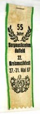 Anstecknadel fähnchen festabz gebraucht kaufen  Deutschland