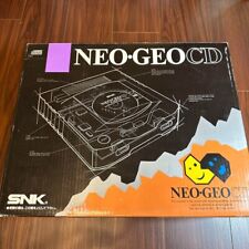 Neo Geo CD NEO・GEO CD unidade principal 1801 do Japão, usado comprar usado  Enviando para Brazil