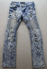 Moto jeans actual for sale  Evansville