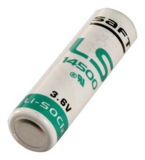Saft 14500 pila usato  Arezzo