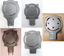Antena de prato antiga Slimline Satellite Back SOMENTE PLACA POLAR apoio KaKu comprar usado  Enviando para Brazil