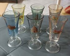 Set bicchieri liquore usato  Ronciglione