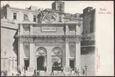 Malta 1895 undivided for sale  Shipping to United Kingdom