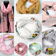 Glitzer loop schal gebraucht kaufen  Leipzig