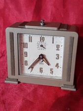 Réveil mécanique ancien d'occasion Réveil mécanique ancien d'occasion  France