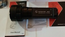 Sunwayman m40c torcia usato  Spedire a Italy
