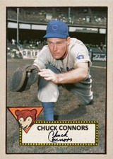 Chuck connors chicago for sale  Benton