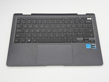 Teclado Galaxy Book 2 360 NP730QED-KA1US Samsung EUA apoio para as mãos BA98-03169B comprar usado  Enviando para Brazil