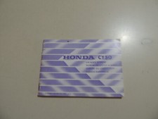 Honda 1981 rider d'occasion  Expédié en Belgium