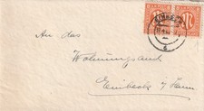 Post brief einbeck gebraucht kaufen  Schiffdorf