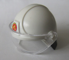 Playmobil casque pompier d'occasion  Lagny-sur-Marne