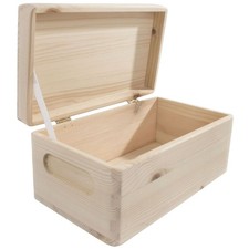 Aufbewahrungsbox holz 21x12x9c gebraucht kaufen  Versand nach Germany