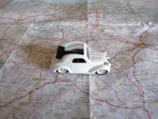 Simca open white d'occasion  Expédié en Belgium