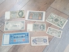 Lot 8 billets d'occasion  Saint-Pierre-Montlimart